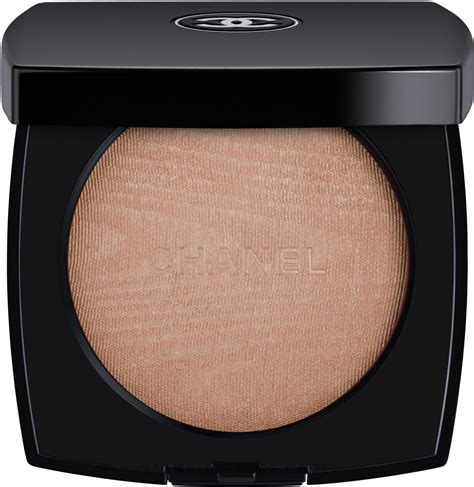 chanel poudre lumiere perfecting powder shade sunset limited edition|poudre lumiere highlighting powder.